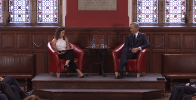 Bernard Arnault | Full Q&A | Oxford Union