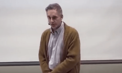 Jordan Peterson: Finding Your Best Balance - Become Dangerous and Peaceful