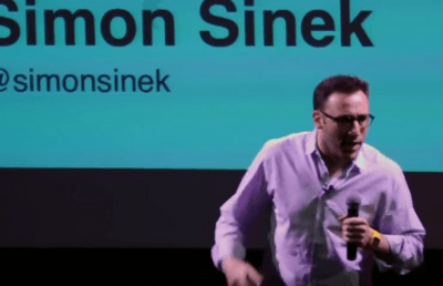 Simon Sineks Life Advice Will Change Your Future